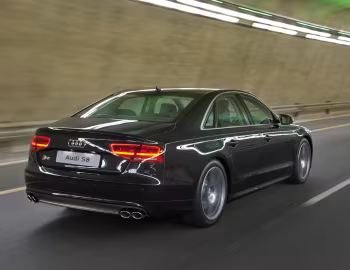 Audi S8 [South Africa] (D4) '2012–13