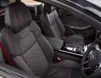 Інтэр'ер Audi S8 [UK-spec] (D5) '2022–н.ч.