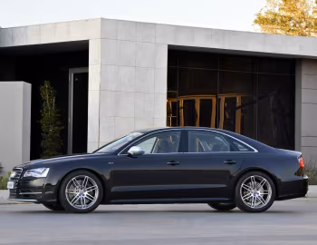 Audi S8 [South Africa] (D4) '2012–13