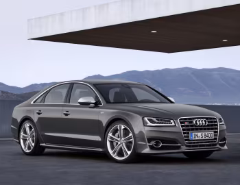 Audi S8 [Worldwide] (D4) '2013–17