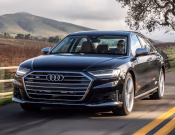 2020–21 Audi S8 [North America] (D5) '2019–21