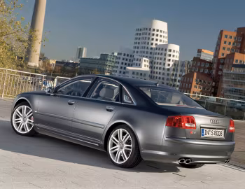 Audi S8 [Worldwide] (D3) '2005–08