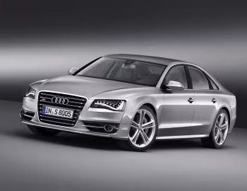 Audi S8 [Worldwide] (D4) '2012–13
