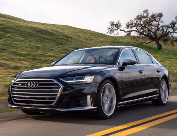 2020–21 Audi S8 [North America] (D5) '2019–21