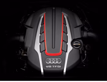 Bajo el capó Audi S8 [Worldwide] (D4) '2013–17