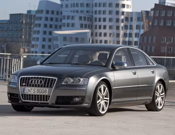 Audi S8 [Worldwide] (D3) '2005–08
