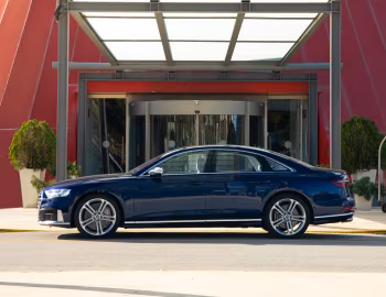 Audi S8 [Worldwide] (D5) '2019–21