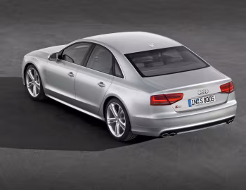 Audi S8 [Worldwide] (D4) '2012–13