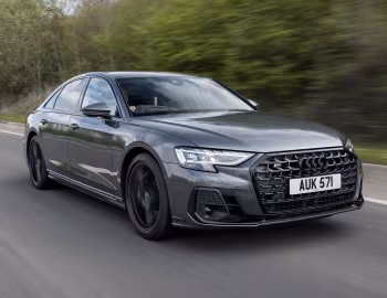 Audi S8 [UK-spec] (D5) '2022–н.ч.