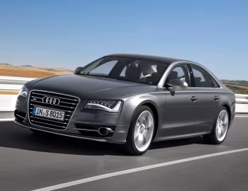 Audi S8 [Worldwide] (D4) '2012–13