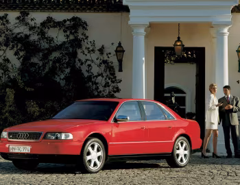 Audi S8 (D2) '1996–99
