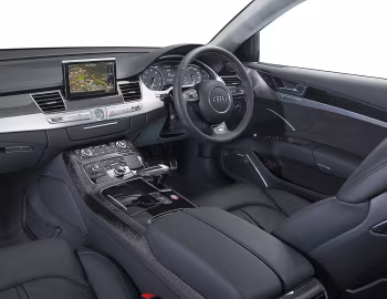 Panel frontal Audi S8 [South Africa] (D4) '2012–13