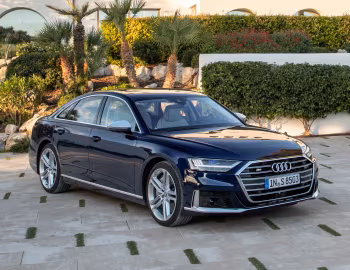 Audi S8 [Worldwide] (D5) '2019–21