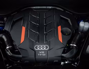 Bajo el capó Audi S8 [Worldwide] (D5) '2021–pr.