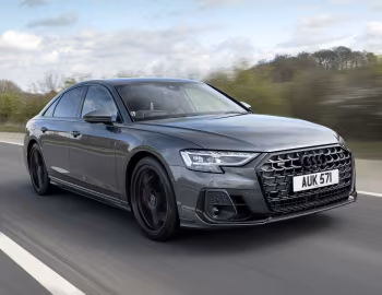 Audi S8 [UK-spec] (D5) '2022–н.ч.