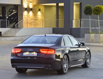 Audi S8 [South Africa] (D4) '2012–13