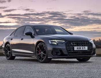 Audi S8 [UK-spec] (D5) '2022–н.ч.