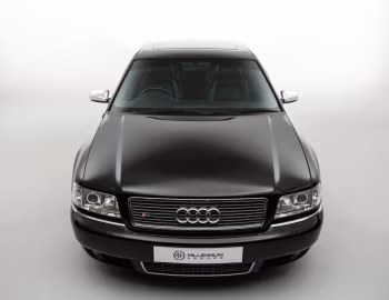 Audi S8 [UK-spec] (D2) '1999–2002