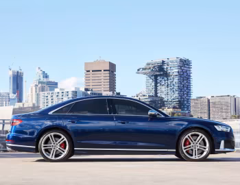Audi S8 [Australia] (D5) '2020–22