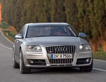 Audi S8 [Worldwide] (D3) '2005–08