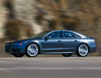 2013 Audi S8 [North America] (D4) '2012–13