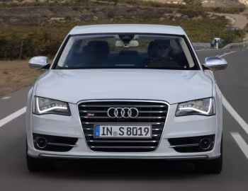 Audi S8 [Worldwide] (D4) '2012–13