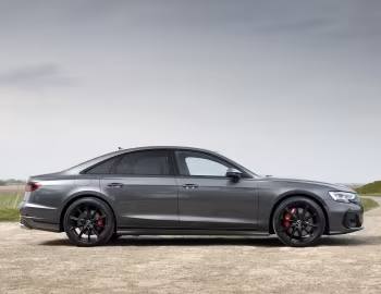 Audi S8 [UK-spec] (D5) '2022–pr.