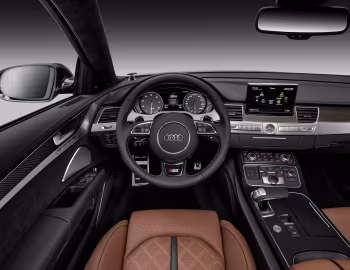 Pannello anteriore Audi S8 [Worldwide] (D4) '2013–17