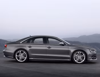 Audi S8 [Worldwide] (D4) '2013–17