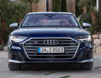 Audi S8 [Worldwide] (D5) '2019–21