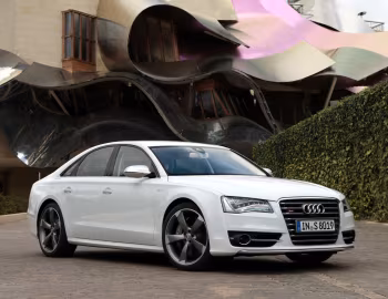 Audi S8 [Worldwide] (D4) '2012–13