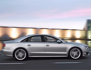 Audi S8 [Worldwide] (D4) '2012–13