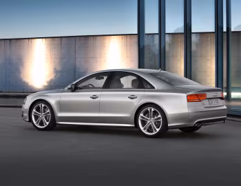 Audi S8 [Worldwide] (D4) '2012–13