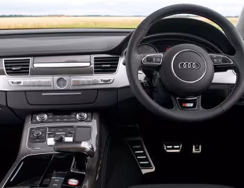 Panel frontal Audi S8 [UK-spec] (D4) '07.2012–10.2013