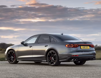 Audi S8 [UK-spec] (D5) '2022–н.ч.