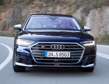 Audi S8 [Worldwide] (D5) '2019–21