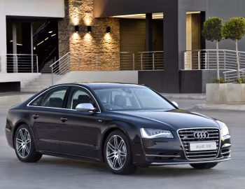 Audi S8 [South Africa] (D4) '2012–13