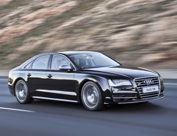 Audi S8 [South Africa] (D4) '2012–13
