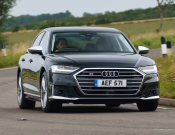 Audi S8 [UK-spec] (D5) '2020–22
