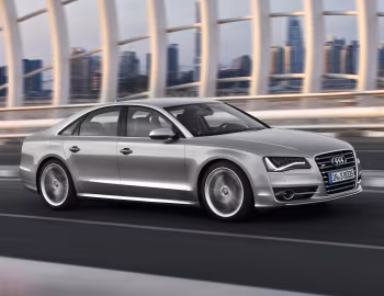 Audi S8 [Worldwide] (D4) '2012–13