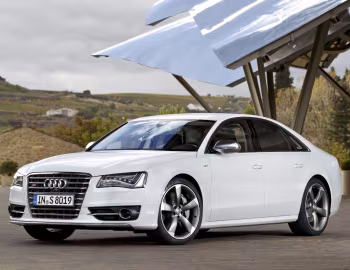 Audi S8 [Worldwide] (D4) '2012–13