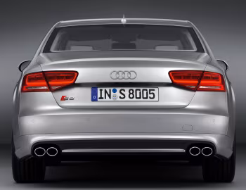 Audi S8 [Worldwide] (D4) '2012–13