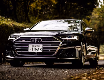 Audi S8 [Japan] (D5) '2020–22