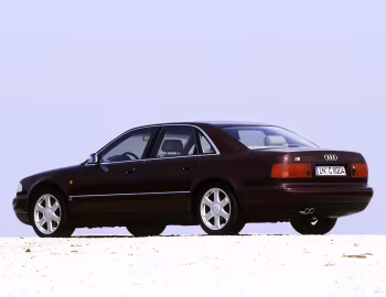 Audi S8 (D2) '1996–99