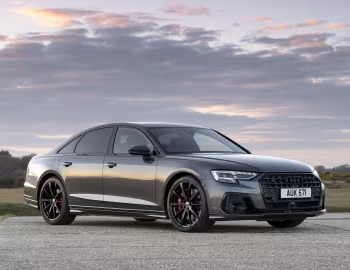 Audi S8 [UK-spec] (D5) '2022–н.ч.