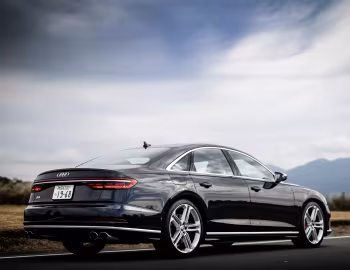 Audi S8 [Japan] (D5) '2020–22