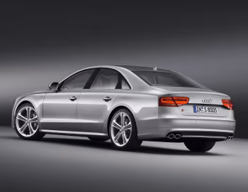 Audi S8 [Worldwide] (D4) '2012–13
