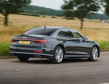 Audi S8 [UK-spec] (D5) '2020–22
