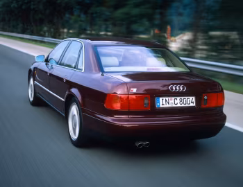Audi S8 (D2) '1996–99
