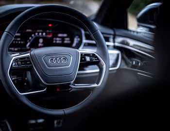 Interior Audi S8 [Japan] (D5) '2020–22